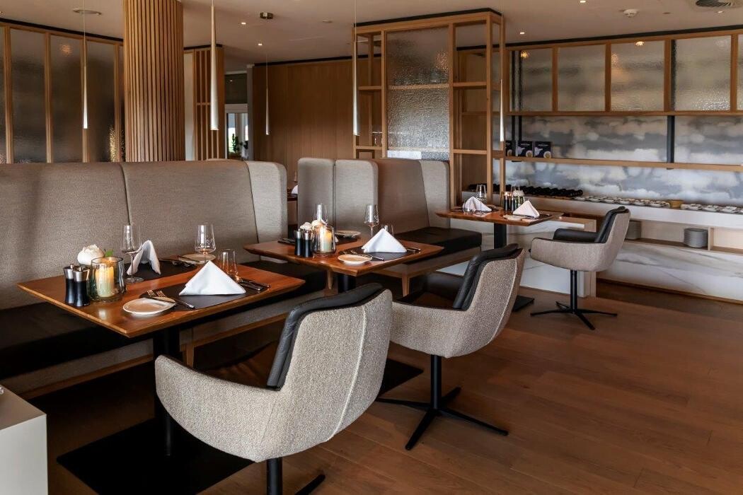 Bilder Strandhotel Dünenmeer