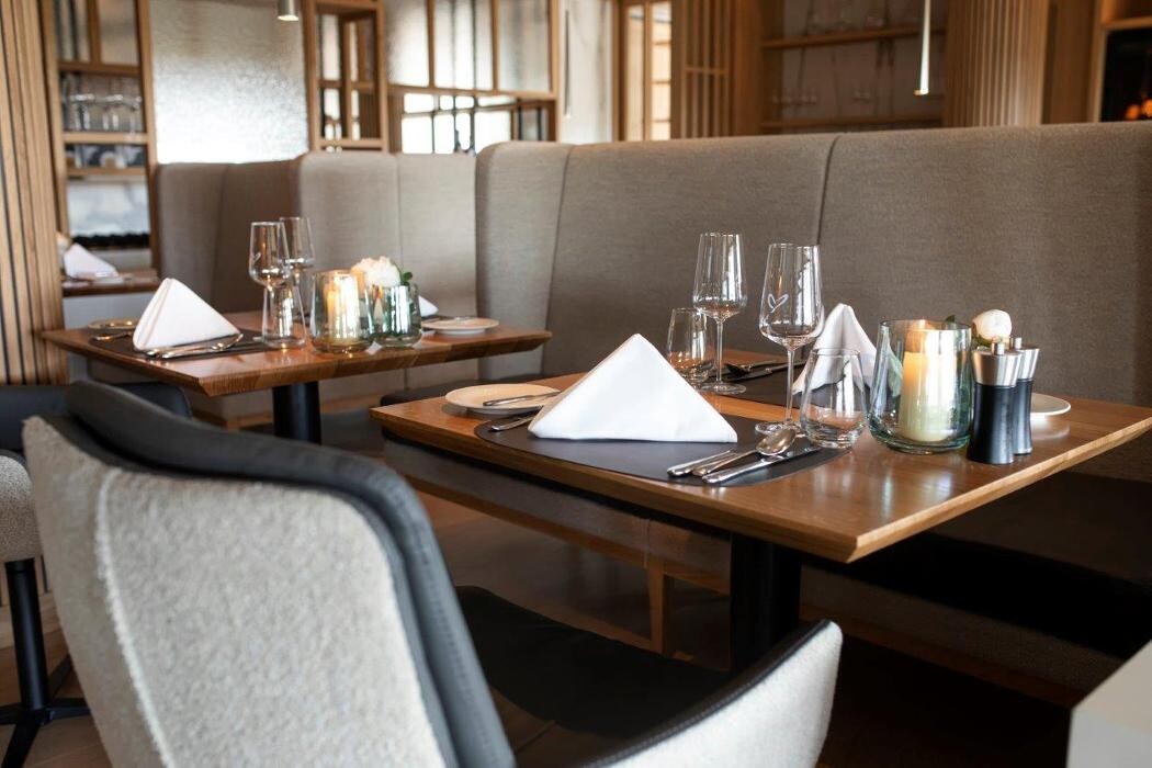 Bilder Strandhotel Dünenmeer