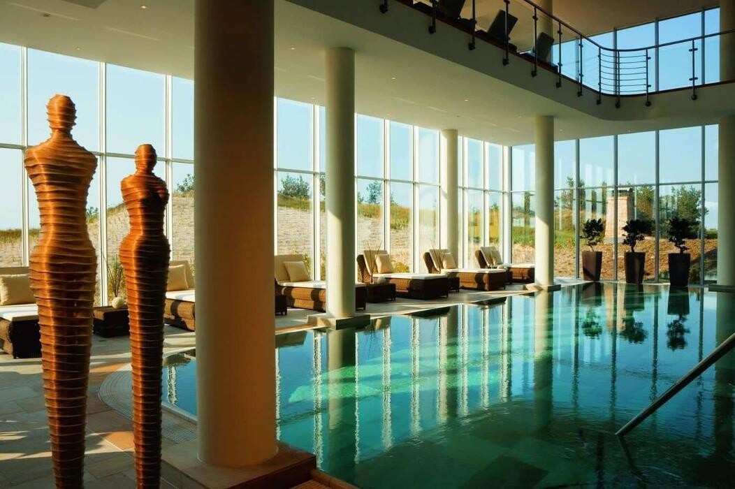 Bilder Strandhotel Dünenmeer