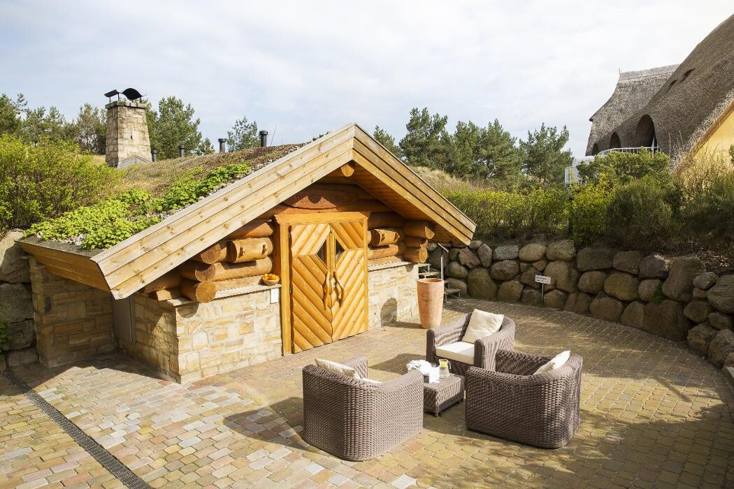 Bilder Strandhotel Dünenmeer