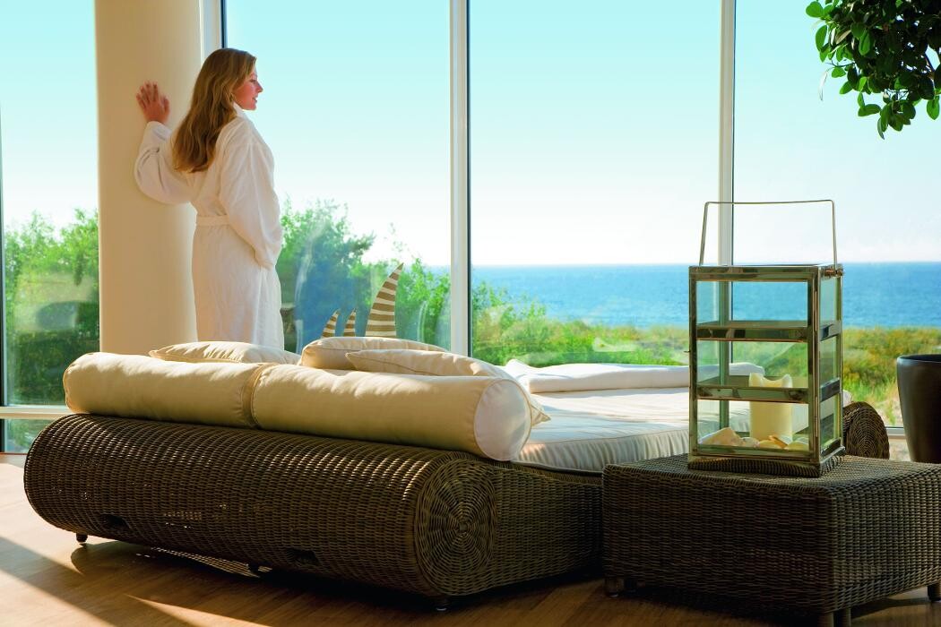 Bilder Strandhotel Dünenmeer