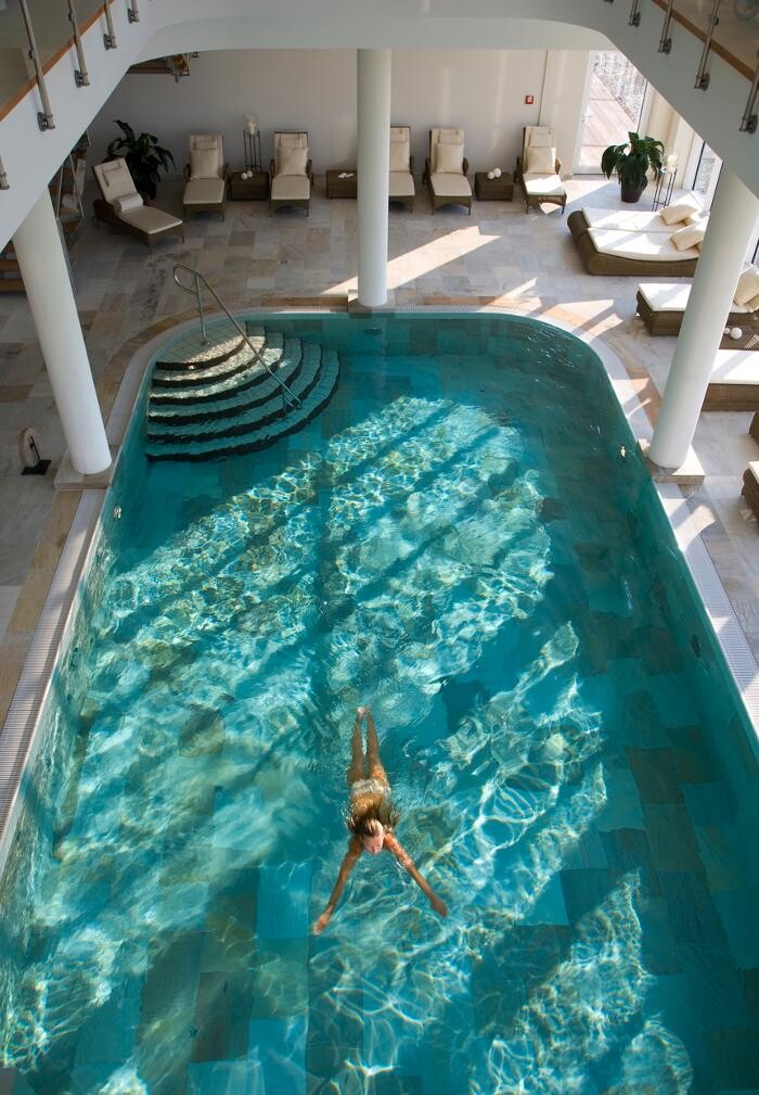 Bilder Strandhotel Dünenmeer