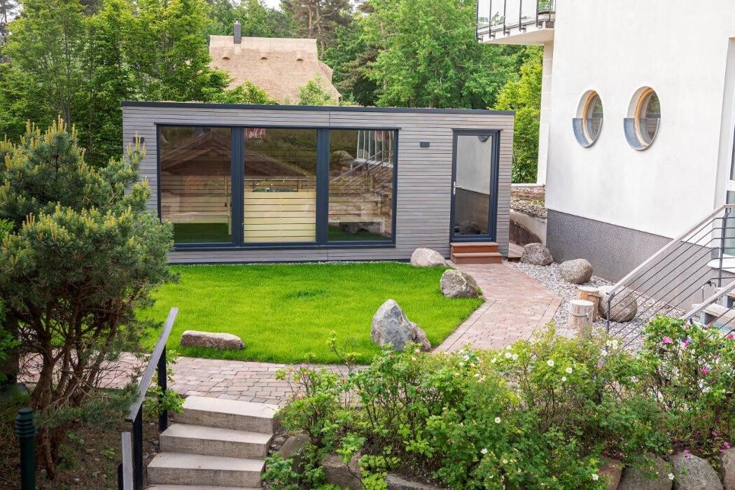 Bilder Strandhotel Dünenmeer