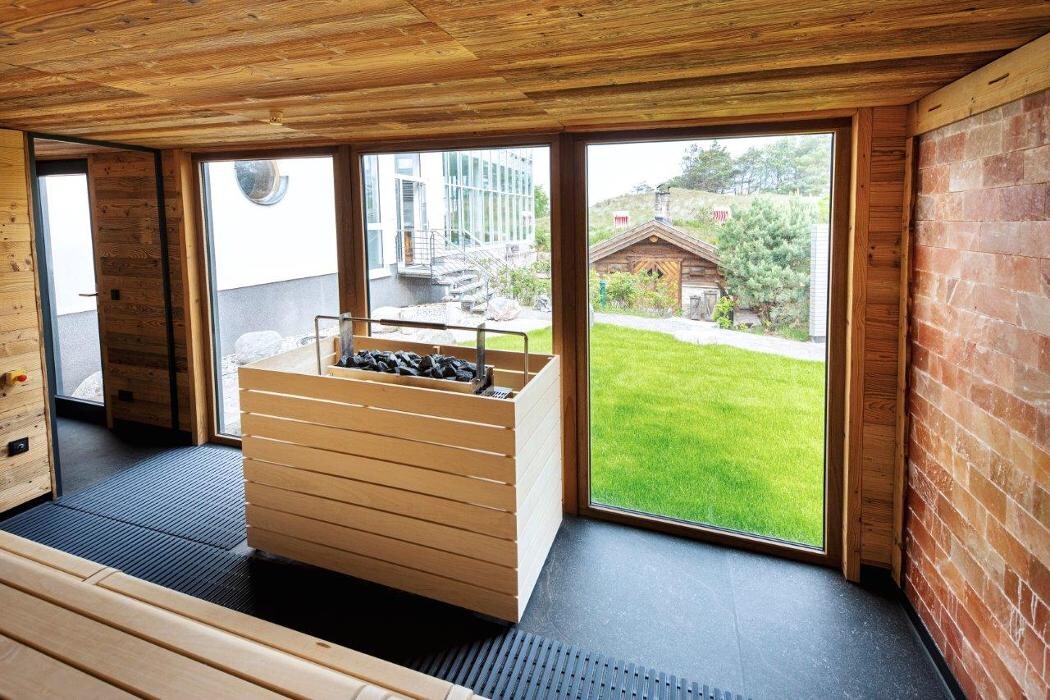 Bilder Strandhotel Dünenmeer