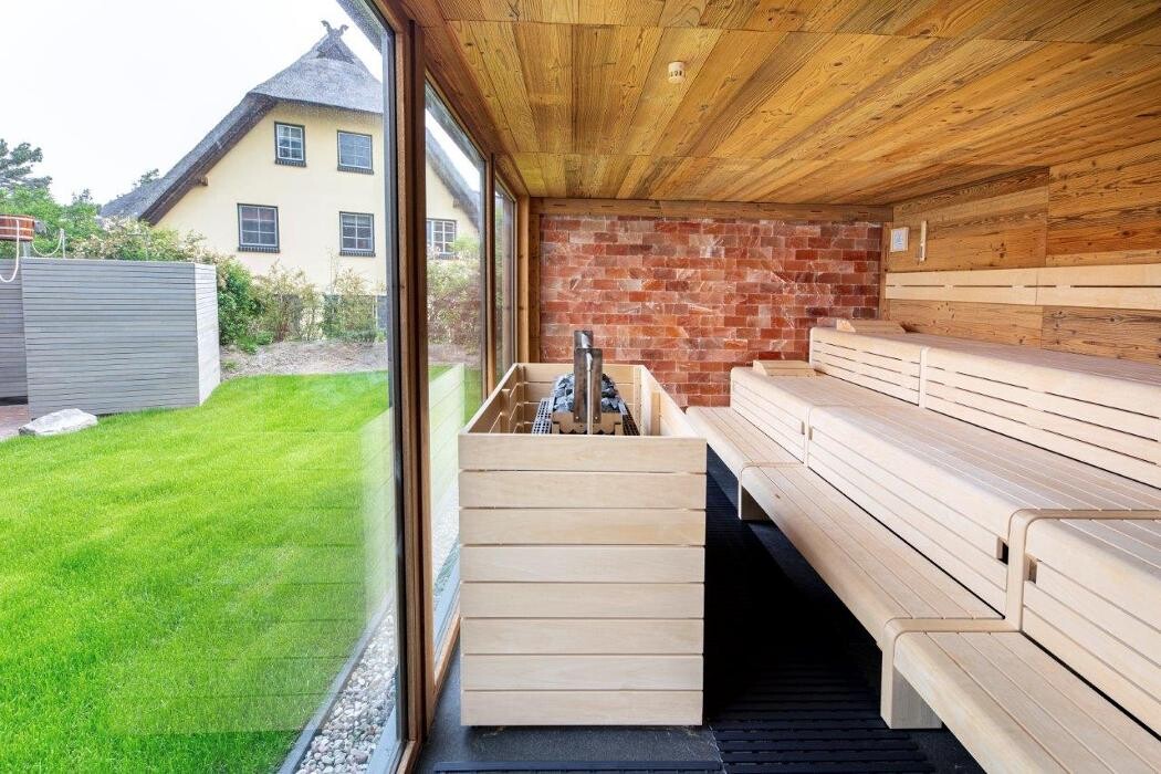 Bilder Strandhotel Dünenmeer