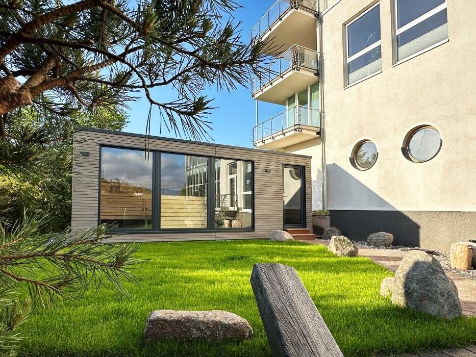 Bilder Strandhotel Dünenmeer