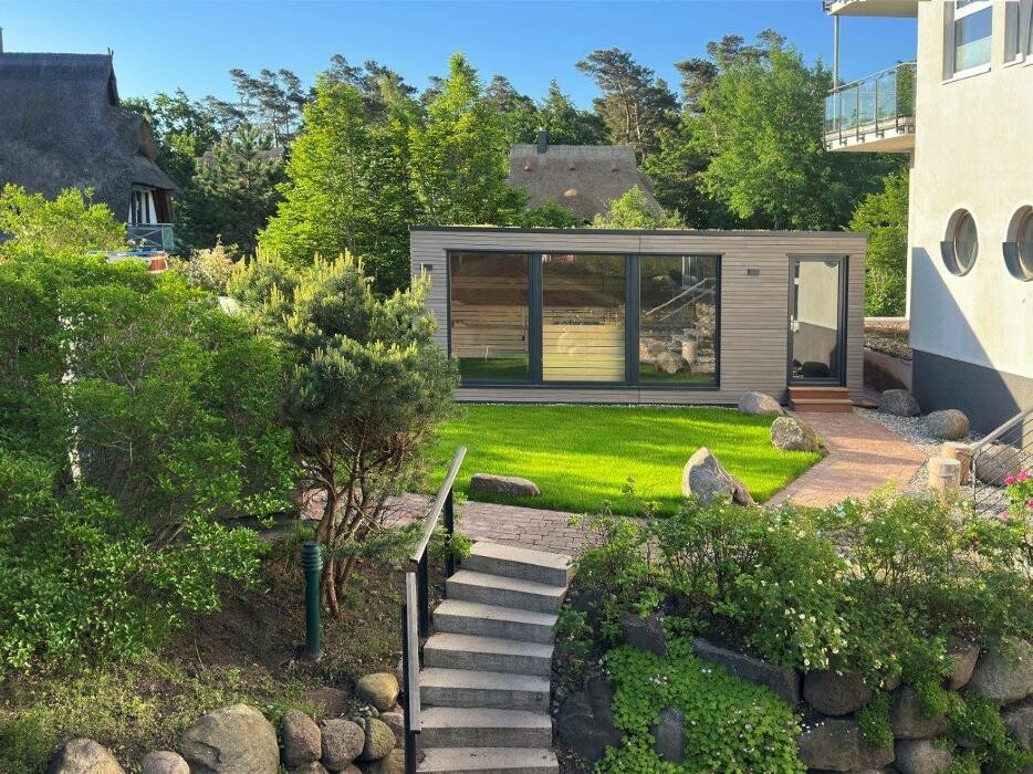 Bilder Strandhotel Dünenmeer