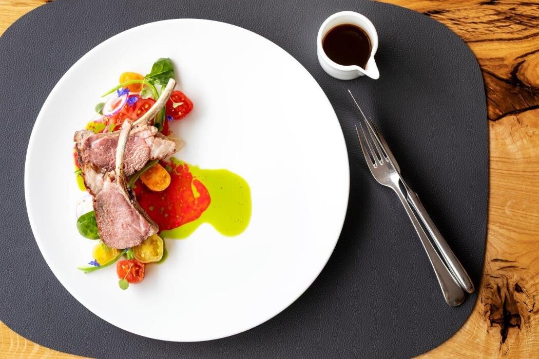 Bilder Strandhotel Dünenmeer