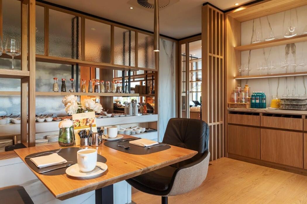 Bilder Strandhotel Dünenmeer