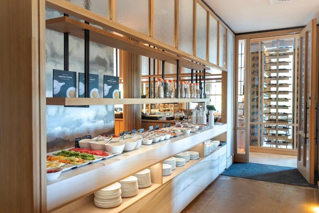 Bilder Strandhotel Dünenmeer