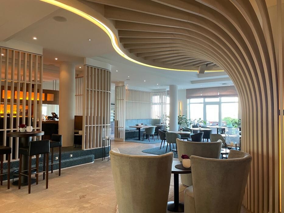 Bilder Strandhotel Dünenmeer