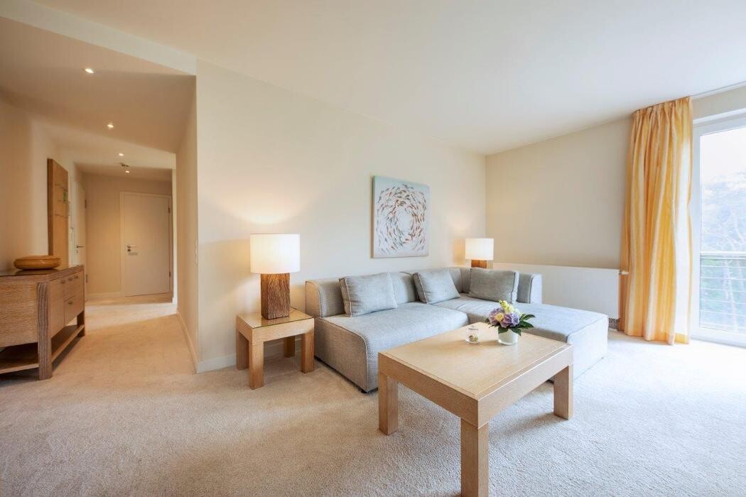 Bilder Strandhotel Dünenmeer