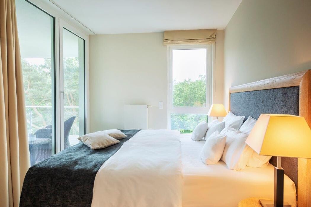 Bilder Strandhotel Dünenmeer