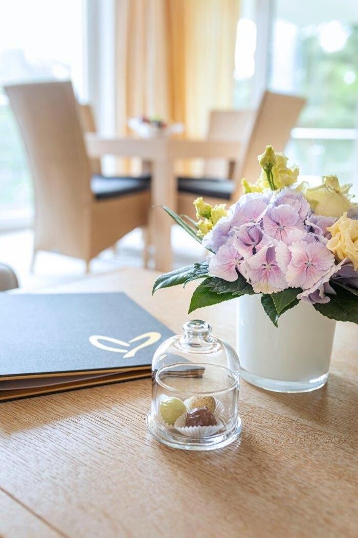 Bilder Strandhotel Dünenmeer