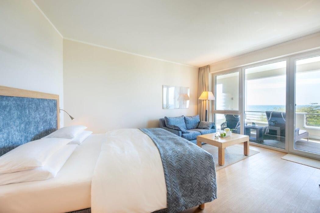 Bilder Strandhotel Dünenmeer