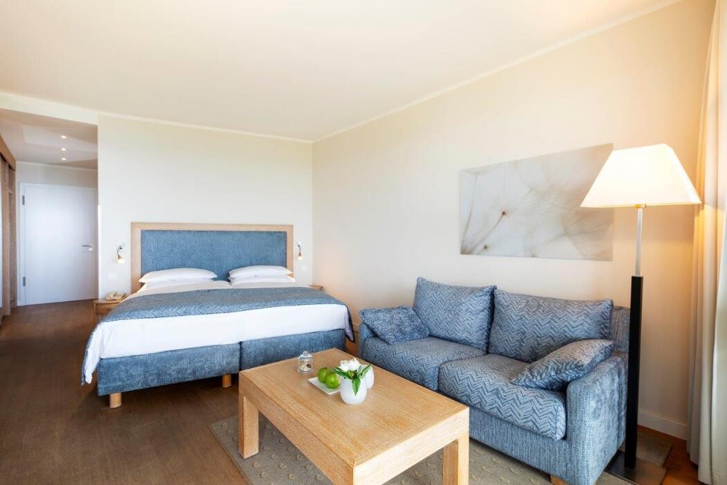 Bilder Strandhotel Dünenmeer