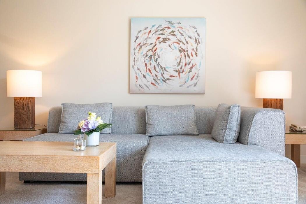 Bilder Strandhotel Dünenmeer