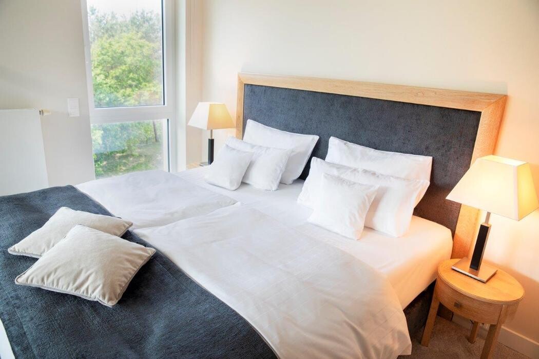 Bilder Strandhotel Dünenmeer