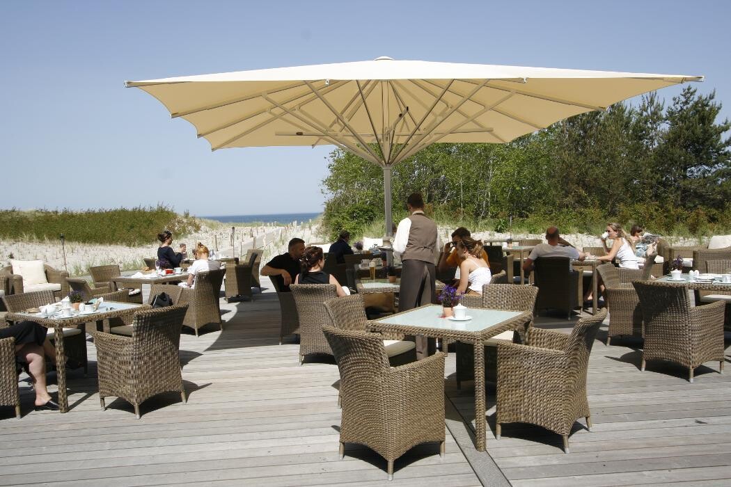 Bilder Strandhotel Dünenmeer