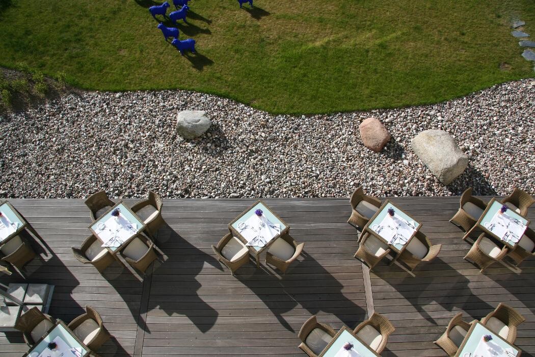 Bilder Strandhotel Dünenmeer