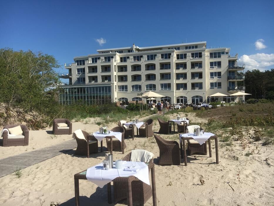 Bilder Strandhotel Dünenmeer