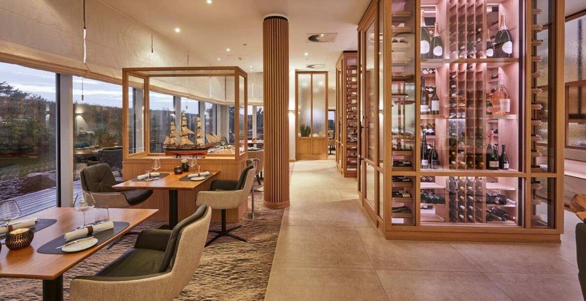 Bilder Strandhotel Dünenmeer