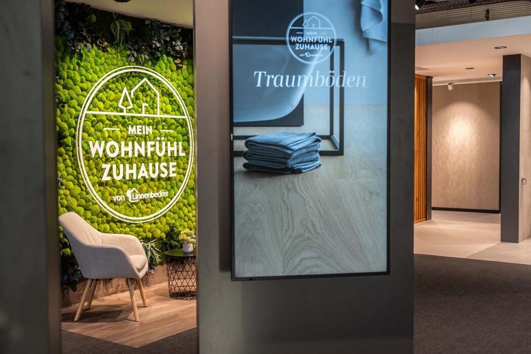 Bilder Wohnfühl Zuhause - die Linnenbecker Ausstellung Greifswald