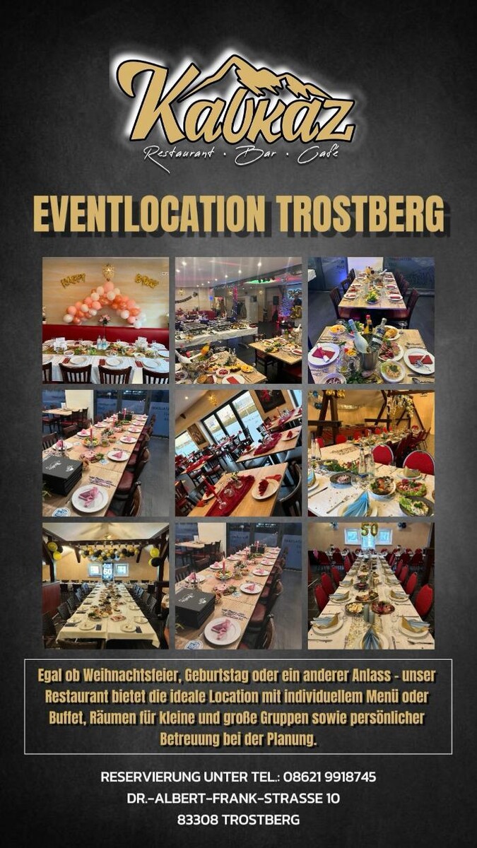 Bilder Kavkaz Restaurant