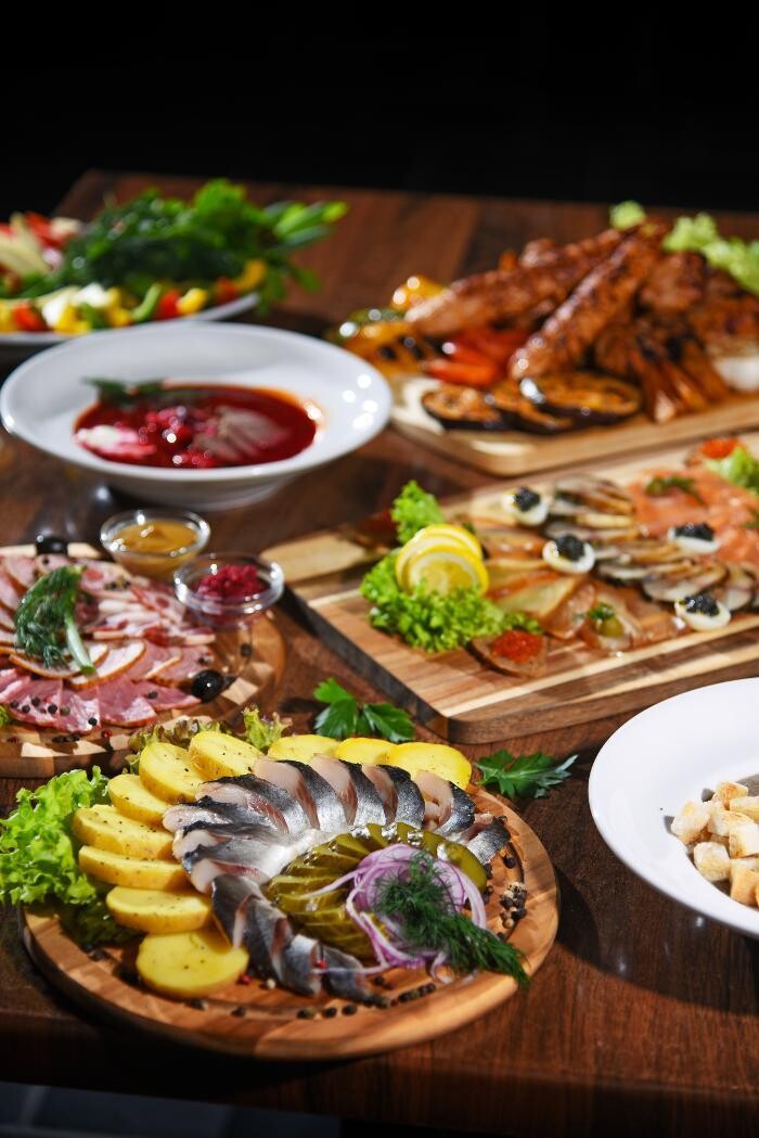 Bilder Kavkaz Restaurant