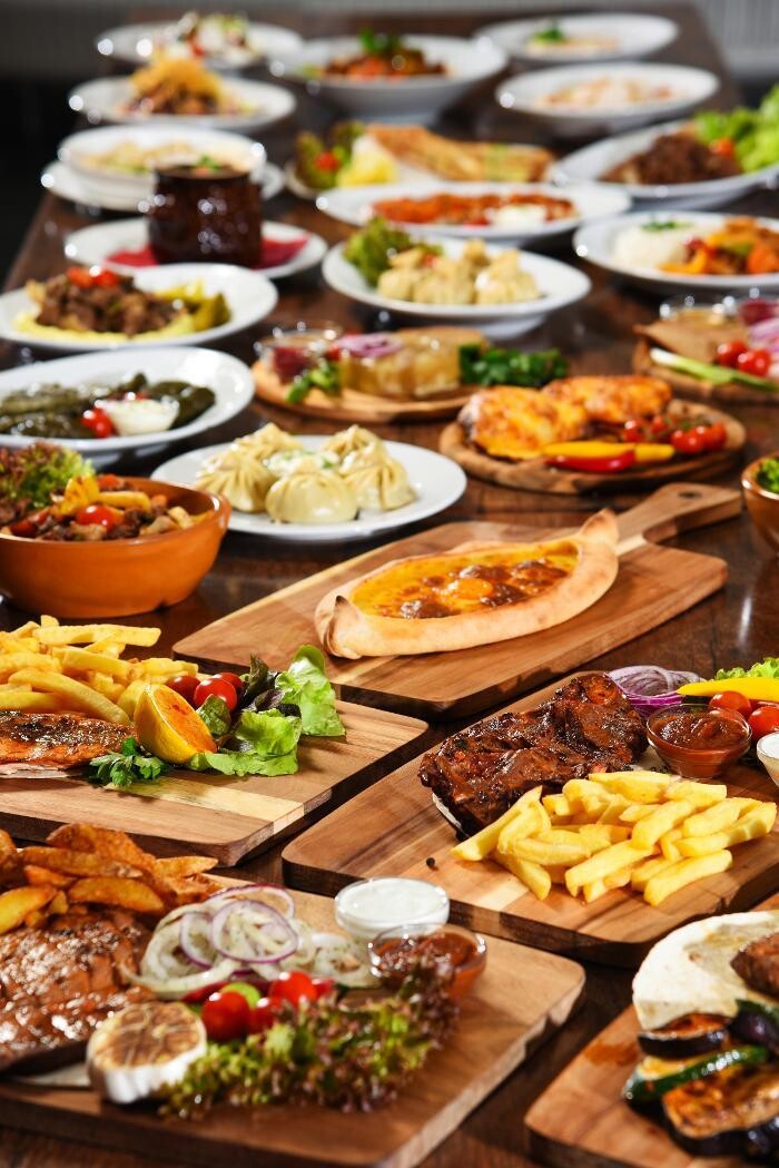 Bilder Kavkaz Restaurant