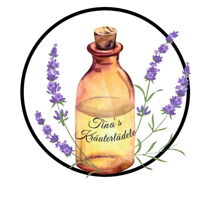 Tina´s Kräuterlädele Logo