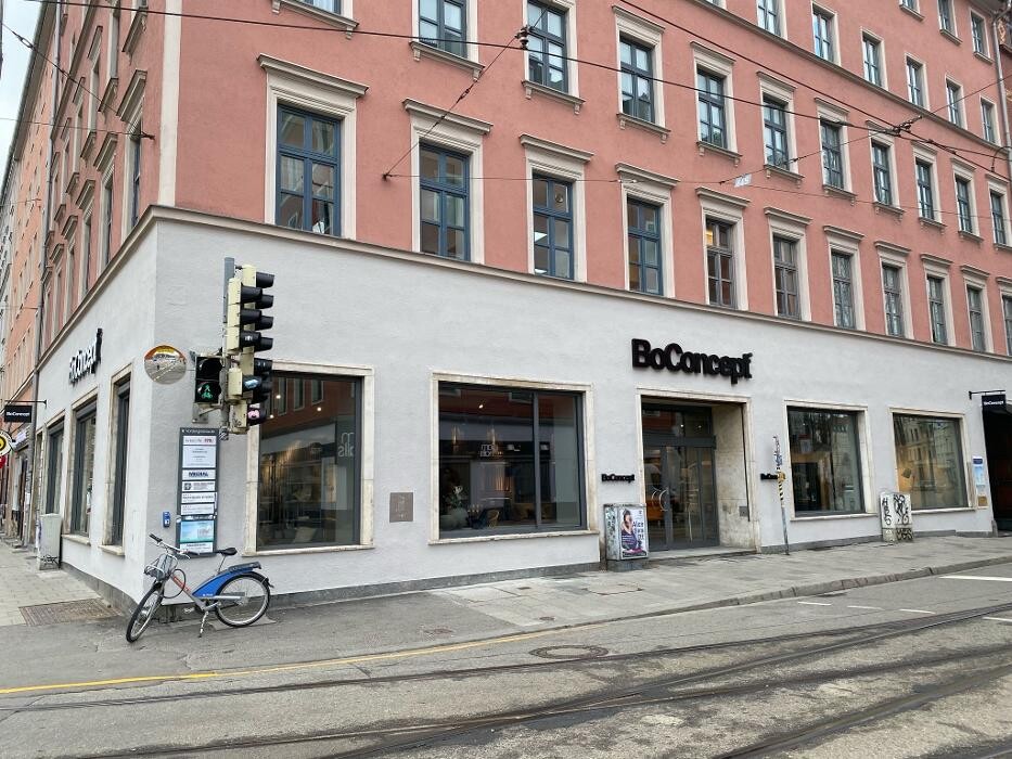 Bilder BoConcept München Isartor