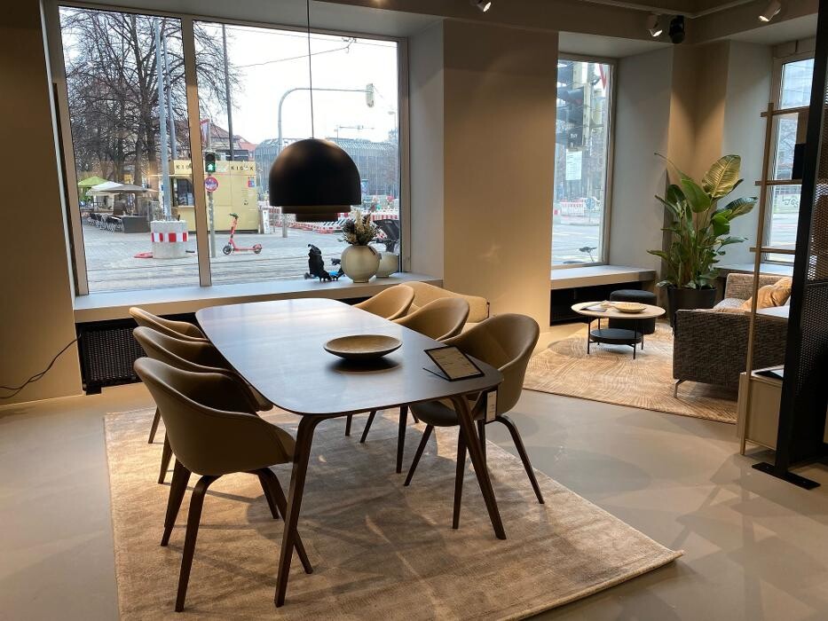 Bilder BoConcept München Isartor