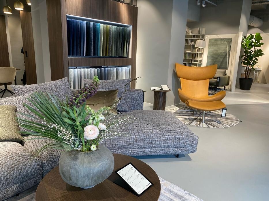 Bilder BoConcept München Isartor