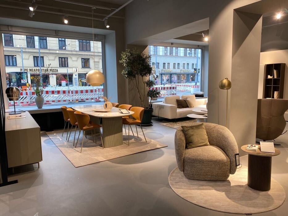 Bilder BoConcept München Isartor