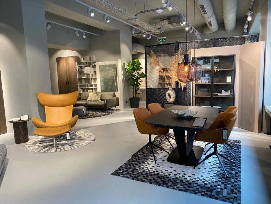 Bilder BoConcept München Isartor