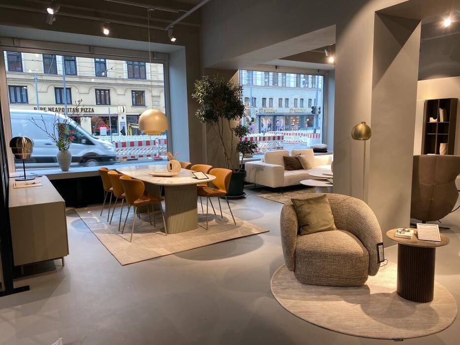 Bilder BoConcept München Isartor