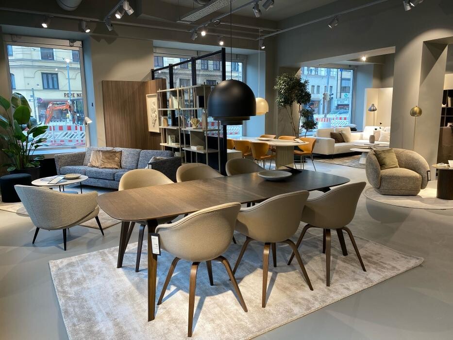 Bilder BoConcept München Isartor