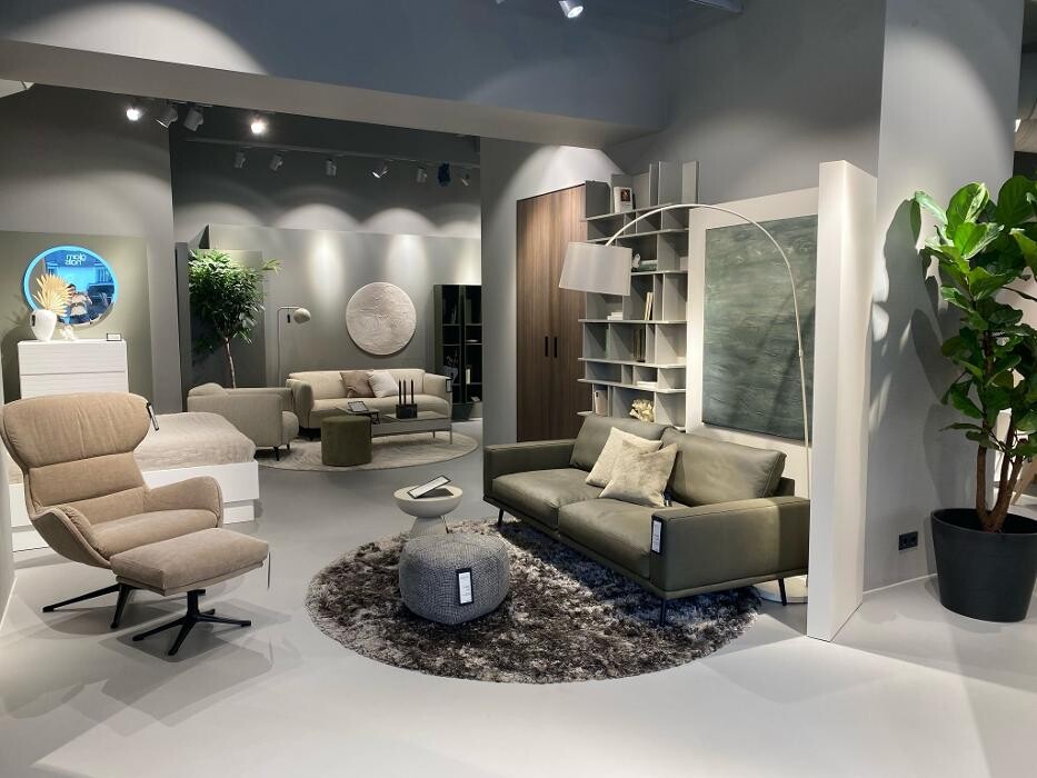 Bilder BoConcept München Isartor