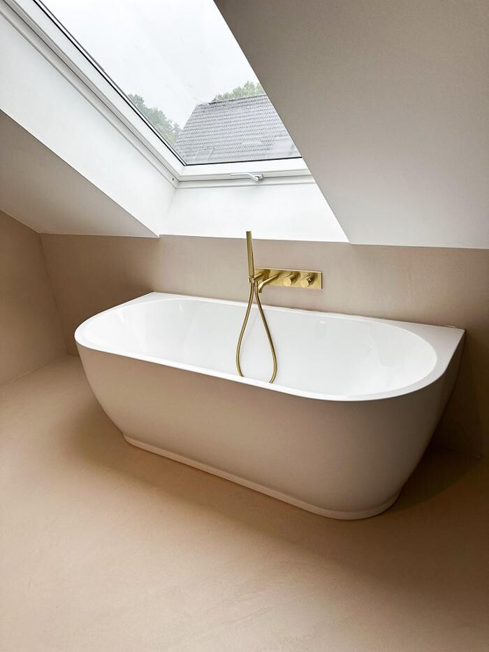 Bilder Bodendesign-SD GmbH | Steinteppich für Boden und Treppe & Betonoptik