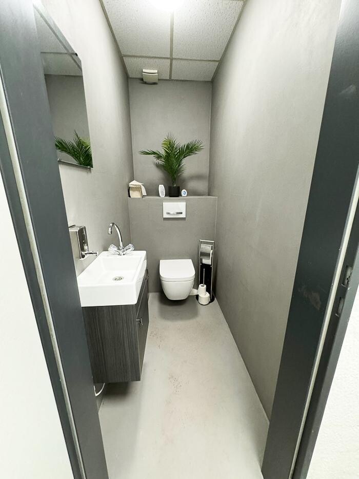 Bilder Bodendesign-SD GmbH | Steinteppich für Boden und Treppe & Betonoptik