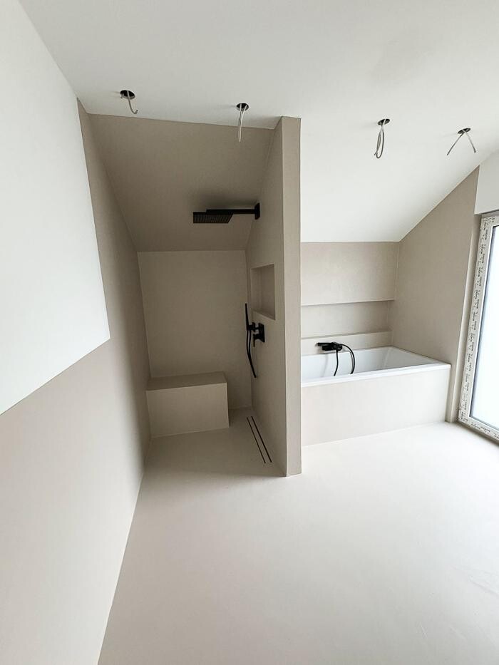 Bilder Bodendesign-SD GmbH | Steinteppich für Boden und Treppe & Betonoptik