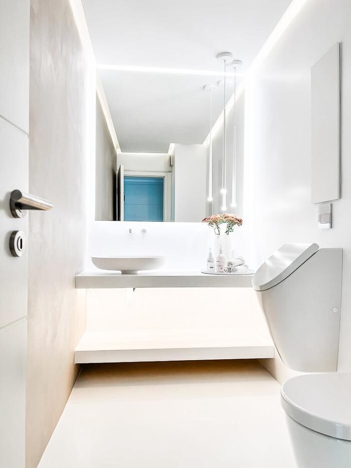 Bilder Bodendesign-SD GmbH | Steinteppich für Boden und Treppe & Betonoptik