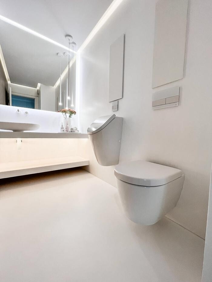 Bilder Bodendesign-SD GmbH | Steinteppich für Boden und Treppe & Betonoptik