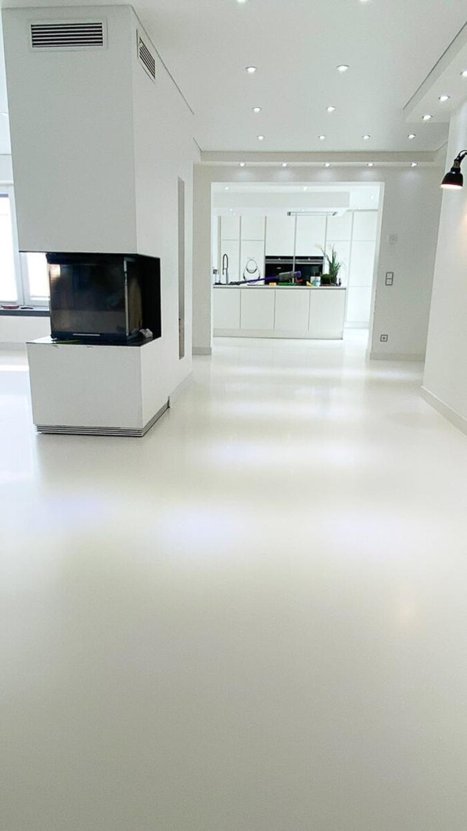 Bilder Bodendesign-SD GmbH | Steinteppich für Boden und Treppe & Betonoptik