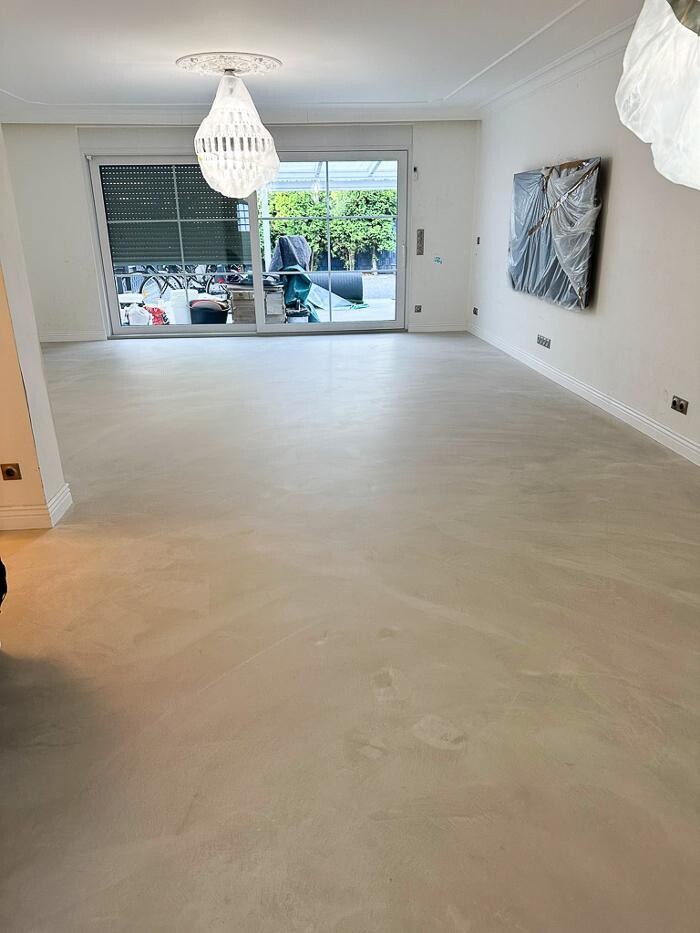 Bilder Bodendesign-SD GmbH | Steinteppich für Boden und Treppe & Betonoptik