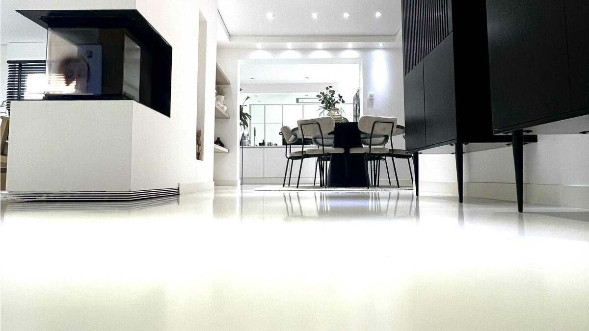 Bilder Bodendesign-SD GmbH | Steinteppich für Boden und Treppe & Betonoptik