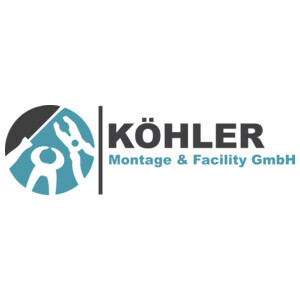 KÖHLER Montage & Facility GmbH Logo