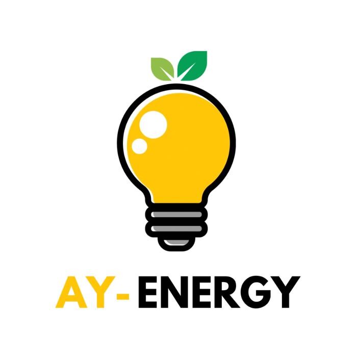 AY-Energy Photovoltaik & Klimatechnik Logo