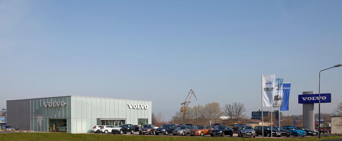 Bilder Volvo - Autohaus Sachs GmbH in Rostock